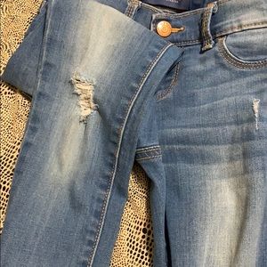 Old Navy Bottoms - Distressed jeans Old Navy Bottoms - Distressed jeans